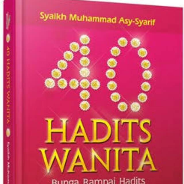 40 Hadits Wanita12