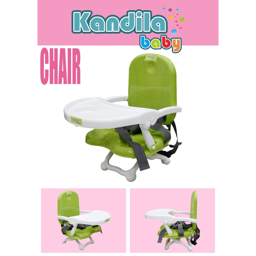 KANDILA Baby Smart Chair Booster Seat Kursi Makan Bayi