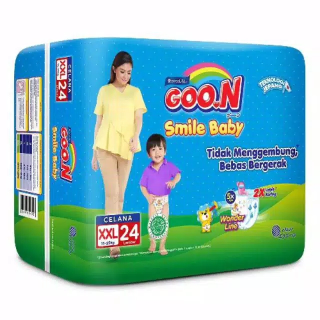 GOON SMILE BABY XXL24