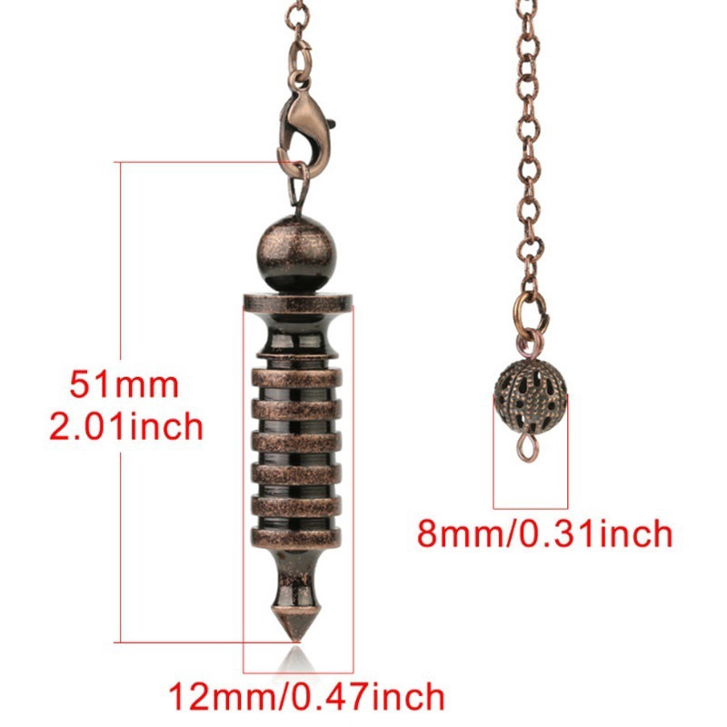 New Environmental Protection Electroplating Alloy Spiral Spirit Pendant Pendant Fashion Jewelry