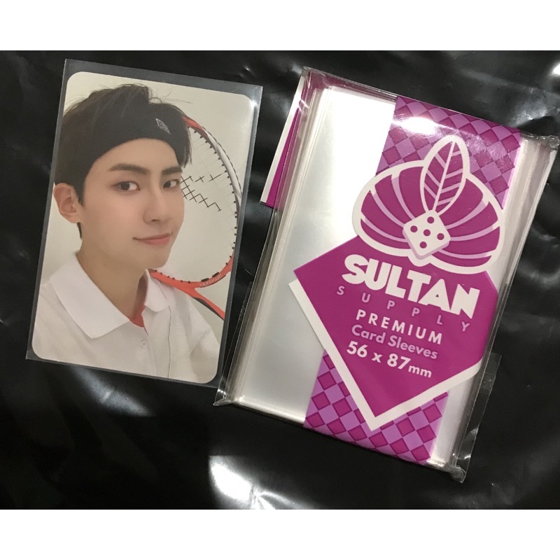 Inner Sleeve Sultan Amethyst