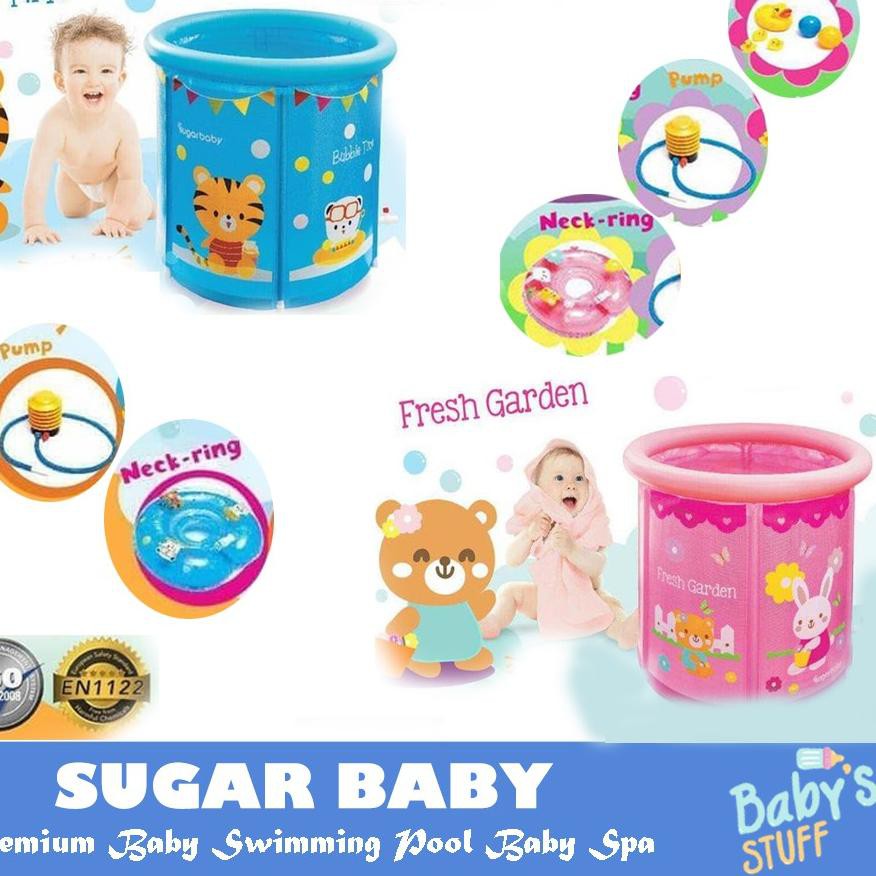 Hot Sell Sugar Baby Premium Baby Spa Swimming Pool Kolam Renang Spa Bayi Shopee Indonesia