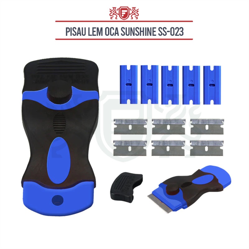 Pisau Lem Oca SUNSHINE SS-023