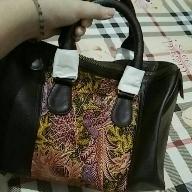 Tas batik oriflame murah