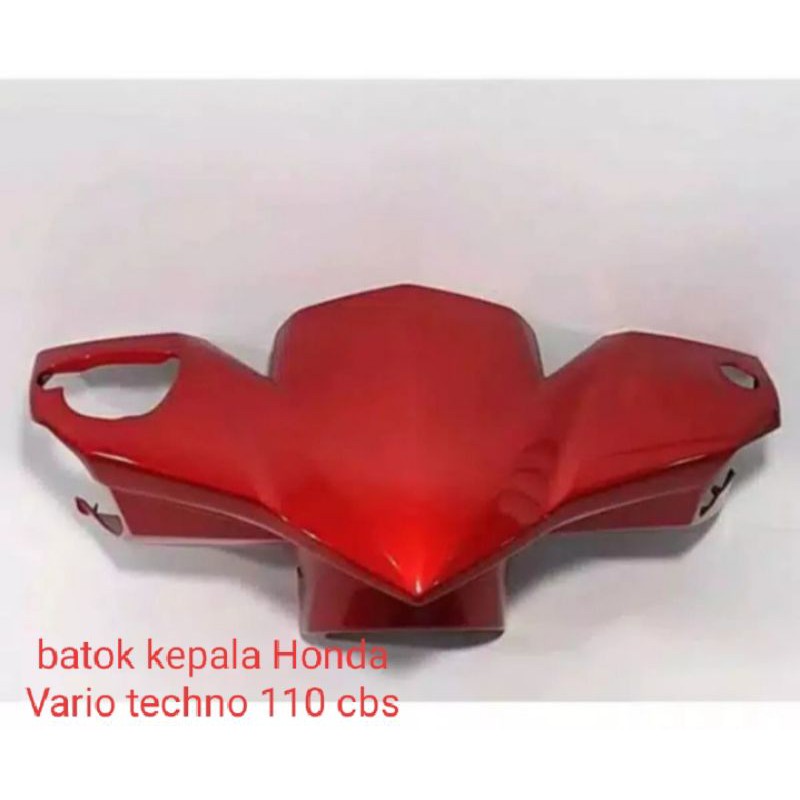 batok lepala Honda Vario Techno 110 cbs