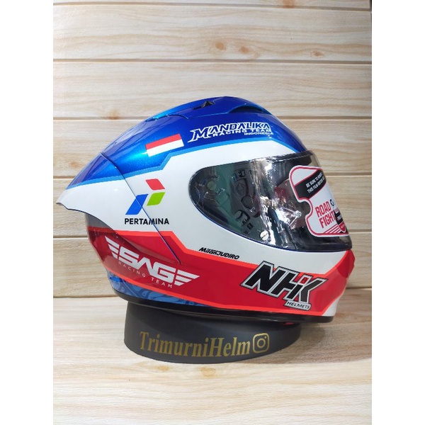 NHK GP R-tech street Mandalika