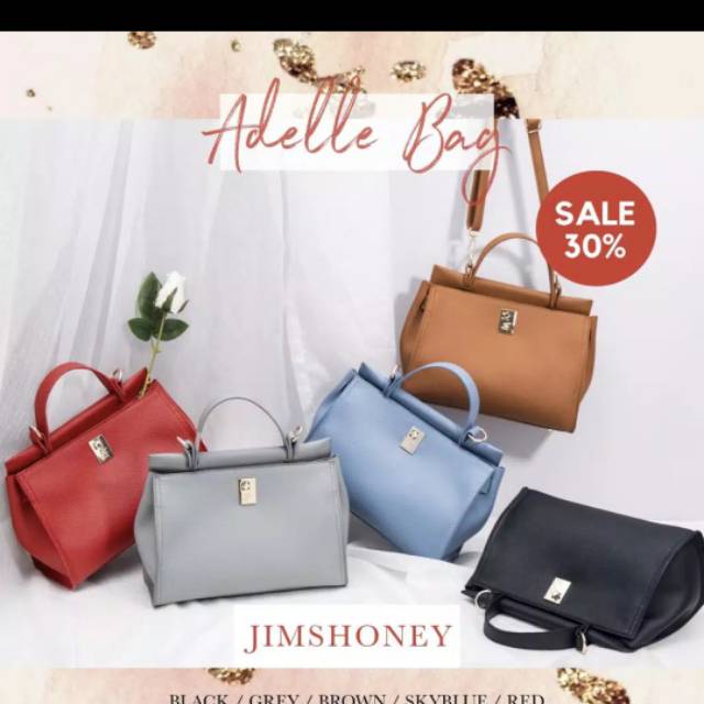 Tas ori jims honey