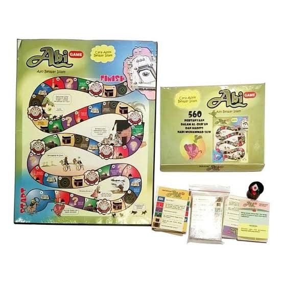 Abi Game (Ayo Belajar Islam)