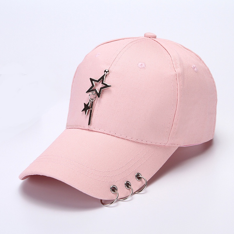 Topi Baseball Distro Topi Anting Topi Pria dan Wanita Terbaru