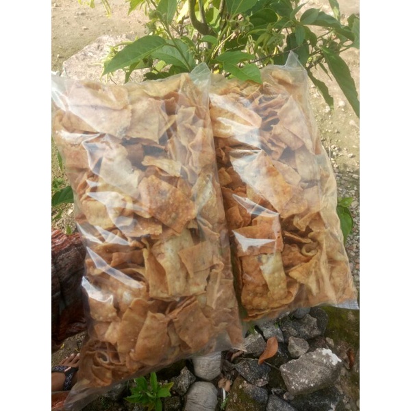 

pattek ikan 500gr super renyah