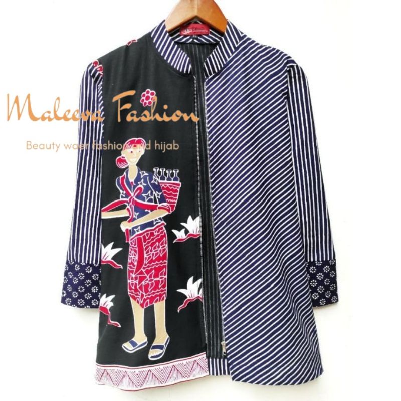 BajuWanitaKerjaMbokJamuHitam