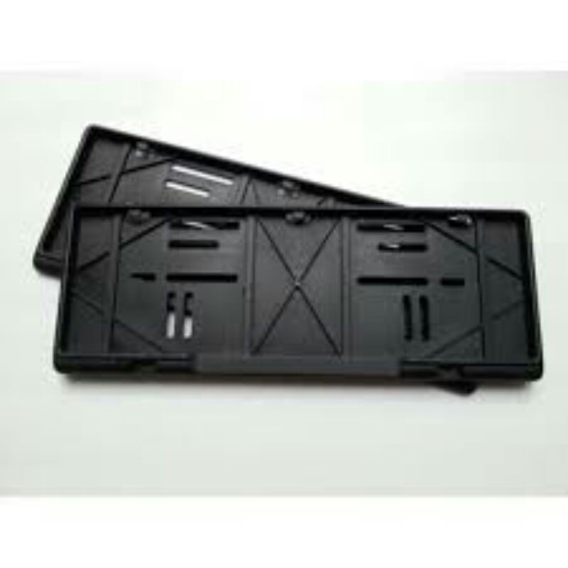 dudukan, bingkai plat nomor mobil