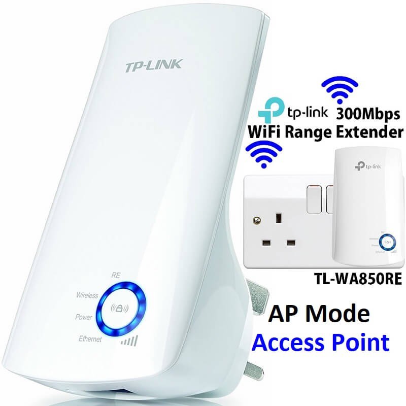 TP-LINK TL-WA850RE PENGUAT SIGNAL TP LINK 850RE Wifi EXTENDER/ REPEATER/TP-LINK TL-WA850RE 300Mbps