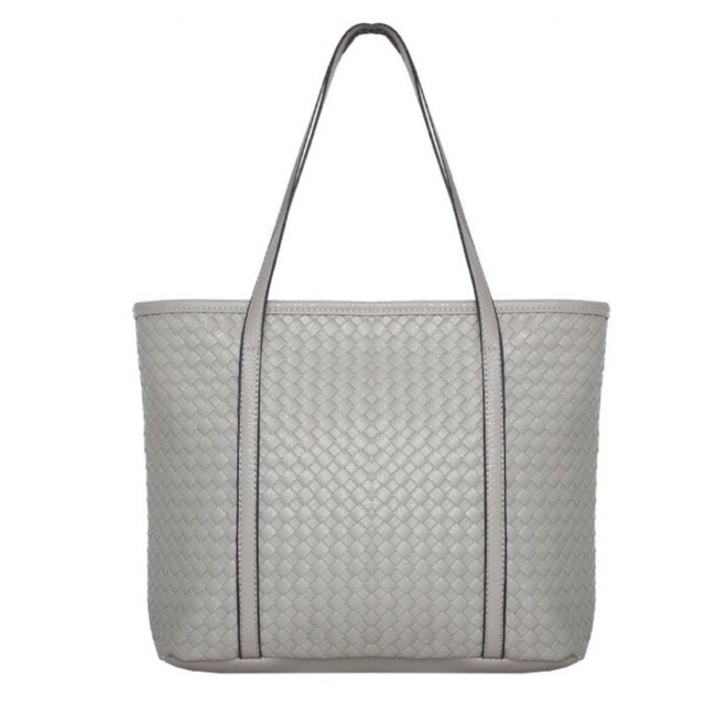 tas tenteng totebag wanita warna hitam pekat polos besar casual kantor