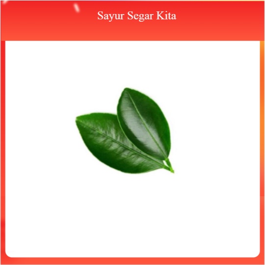 

Daun Jeruk 3 x 25 gr (75 gr)