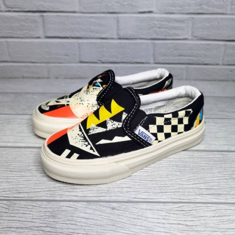 Vans Slip On x MoMa Vasily Kandinsky for Kids