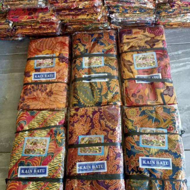 Kain Panjang Batik Halus