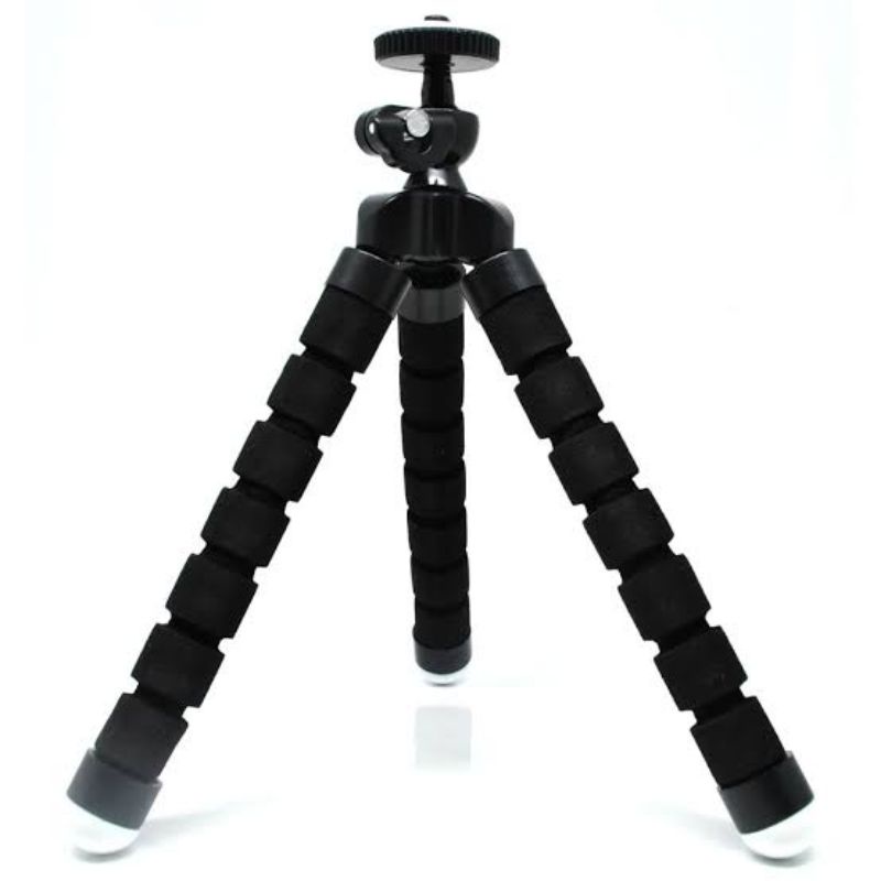 MINI TRIPOD SPIDER FLEXIBLE / TRIPOD HP ATAU KAMERA / TRIPOD MINI