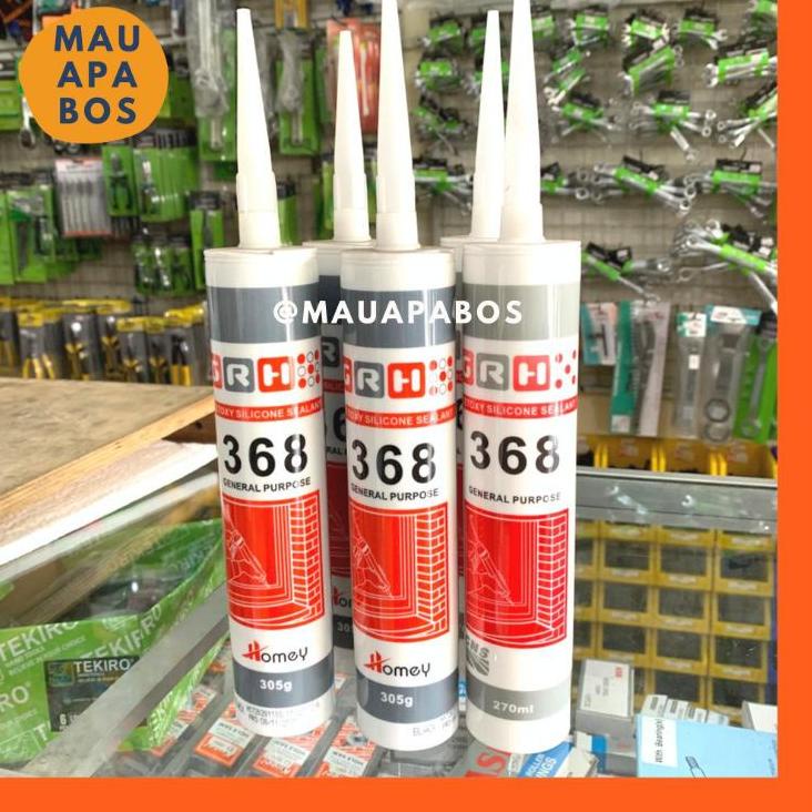 

Recomend Lem Kaca / Sealent GRH 275 ml