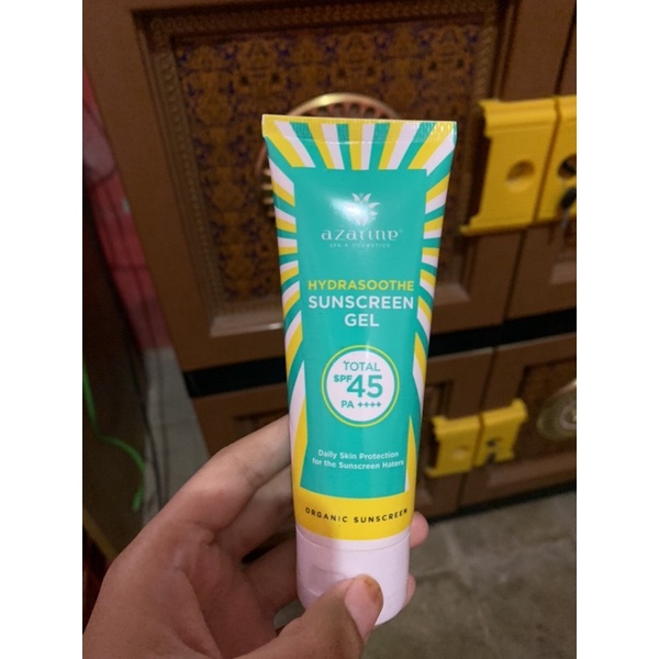 PRELOVED SUNSCREEN AZARINE SPF 45