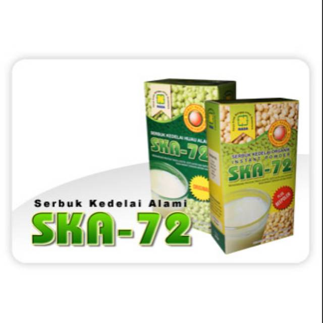 

Serbuk Kedelai Alami SKAO