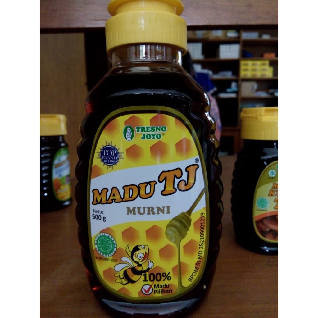 

MADU TJ MURNI 500GR