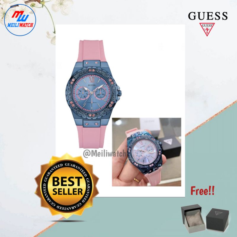 JAM TANGAN GUESS W0775L5 ORIGINAL