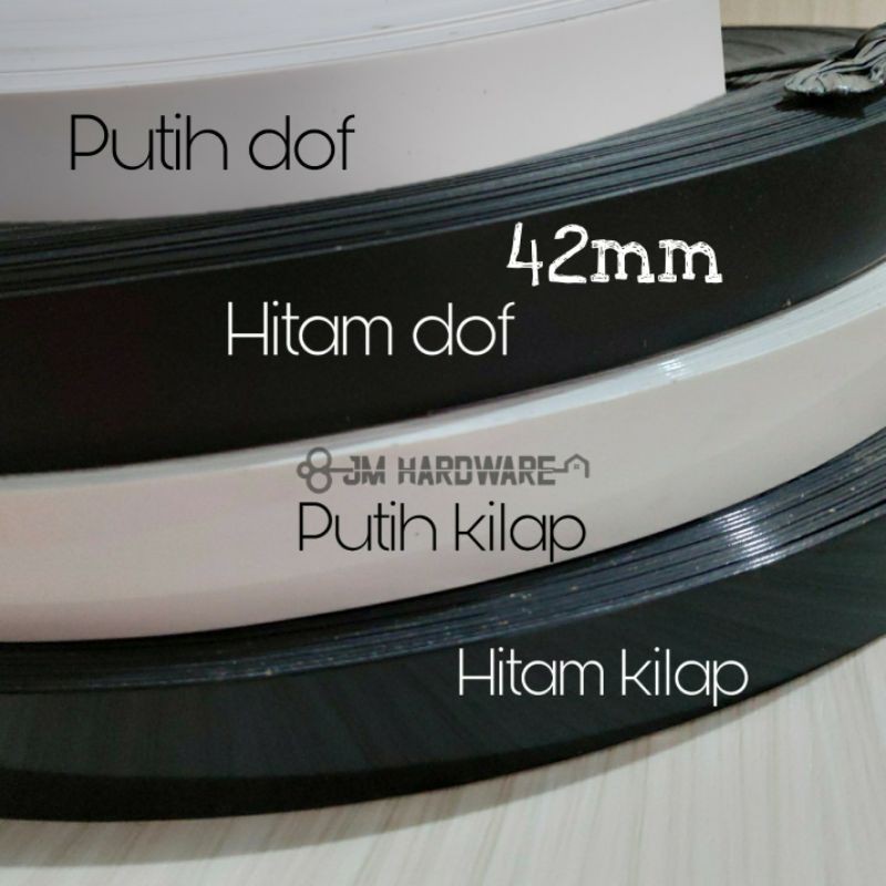 Jual Edging HPL edging pvc 42mm Indonesia