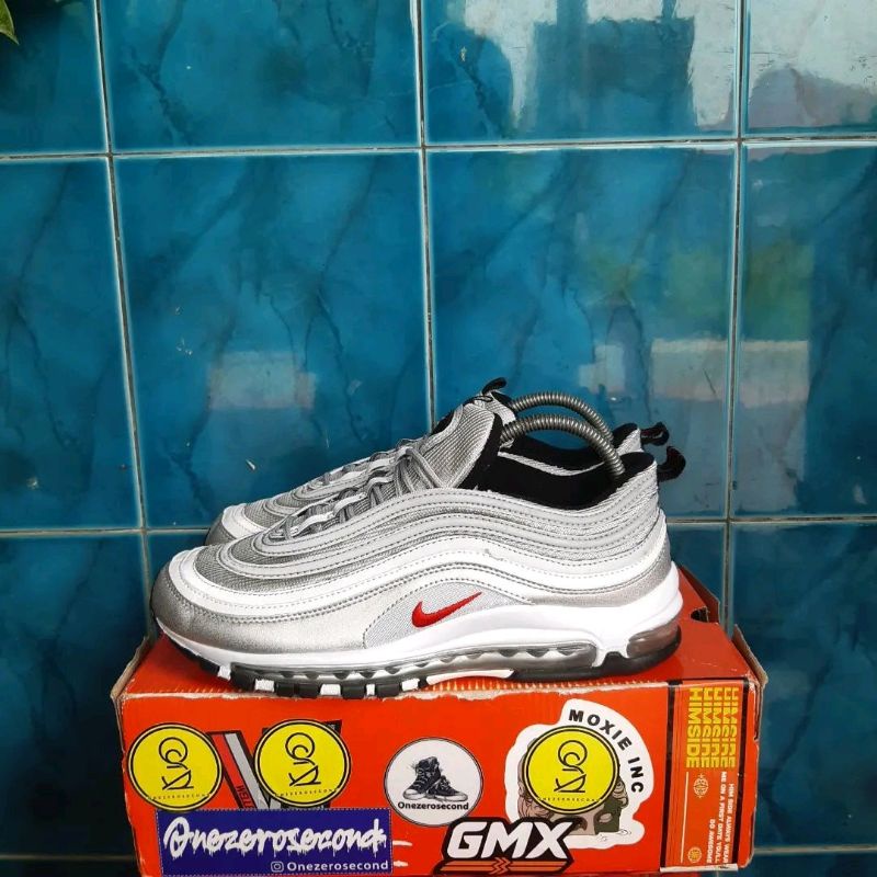 airmax97 silver bullet
