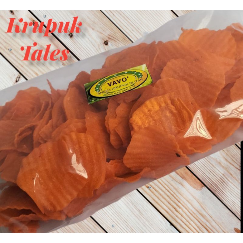 

Krupuk Tales