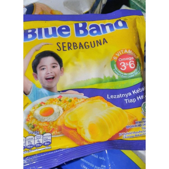 

Blue band, mentega/1 pcs