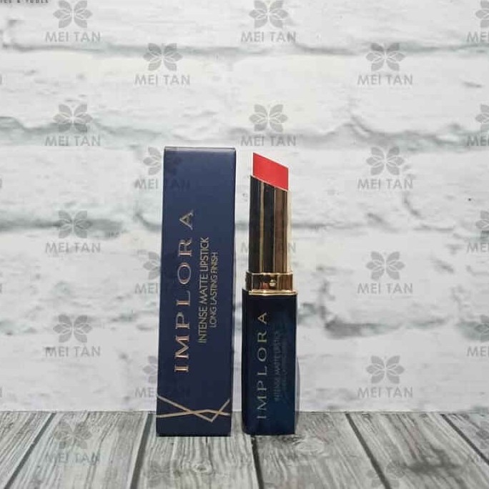 IMPLORA Intense Matte Lipstik