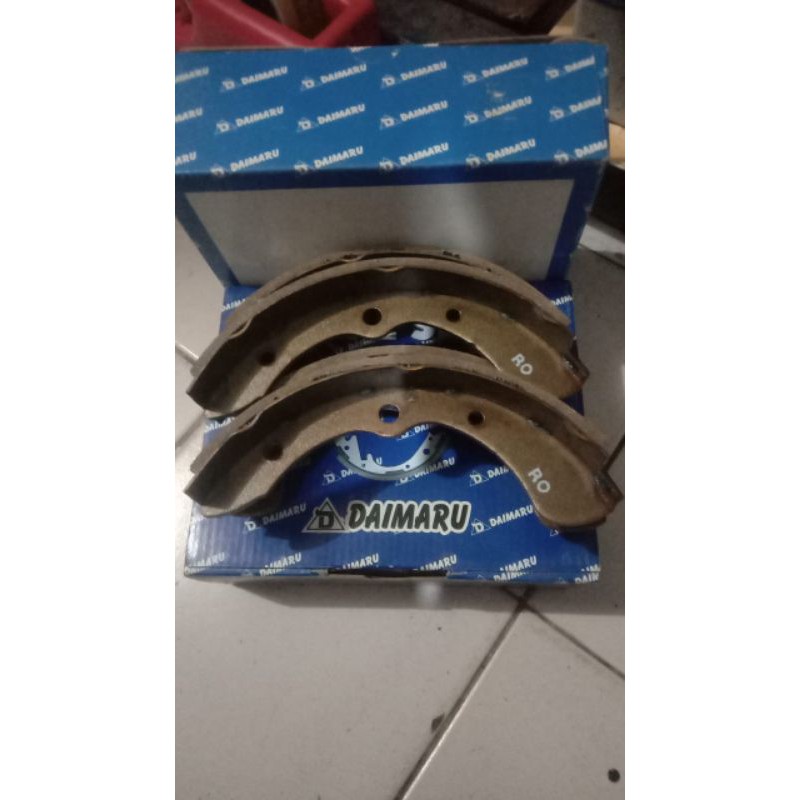 Kampas Rem Belakang Hijet 55/ Hijet s38/ Hijet s10P