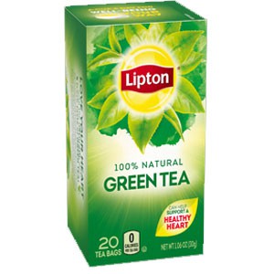 

Tea Bag STL Green Tea 25X2 GR