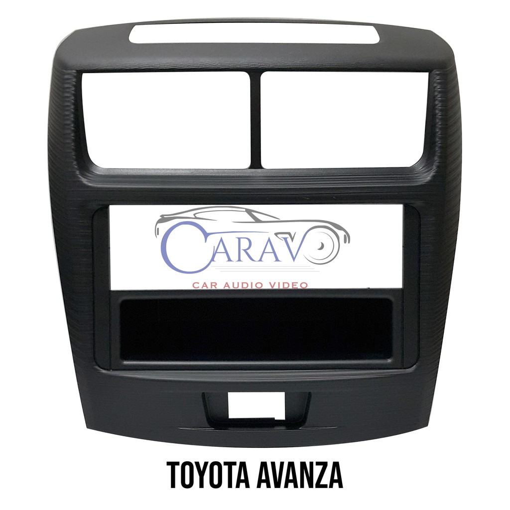 Frame head unit Toyota Avanza Veloz