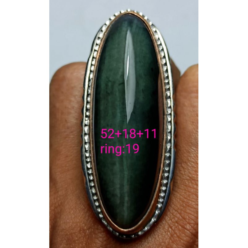 BATU AKIK PANDAN LUMUT