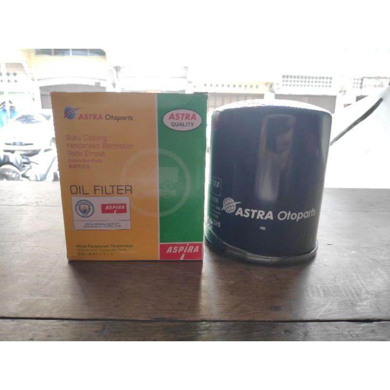 FILTER OIL L300 ASPIRA