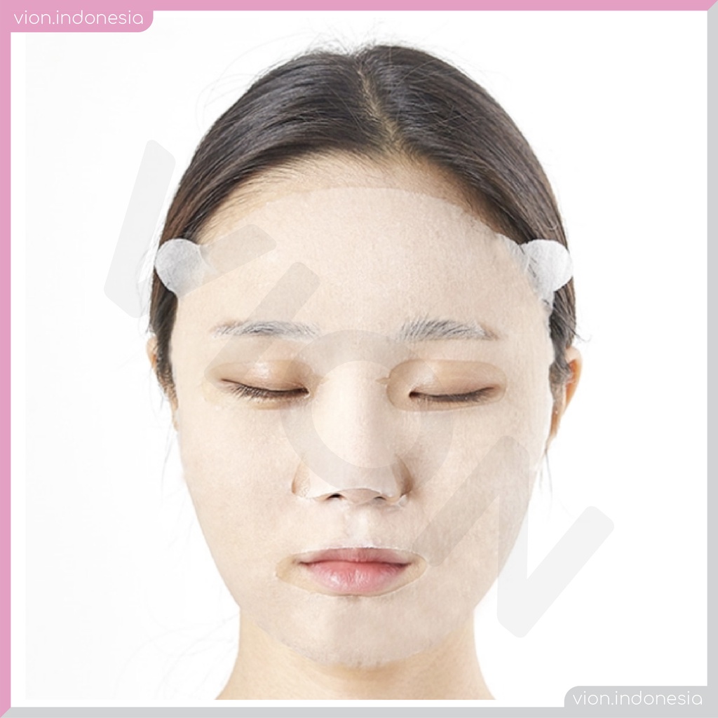 [SUPER BRAND SALES] INNISFREE Masker Wajah Muka My Real Squeeze Mask Sheet Face 18 Type IF001