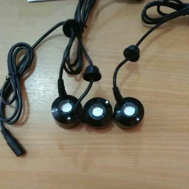 ☀supb☀ Garden Tool Electric Ultrasonic Mist Maker Fogger Garden Pool Water Fountain Pond Atomizer