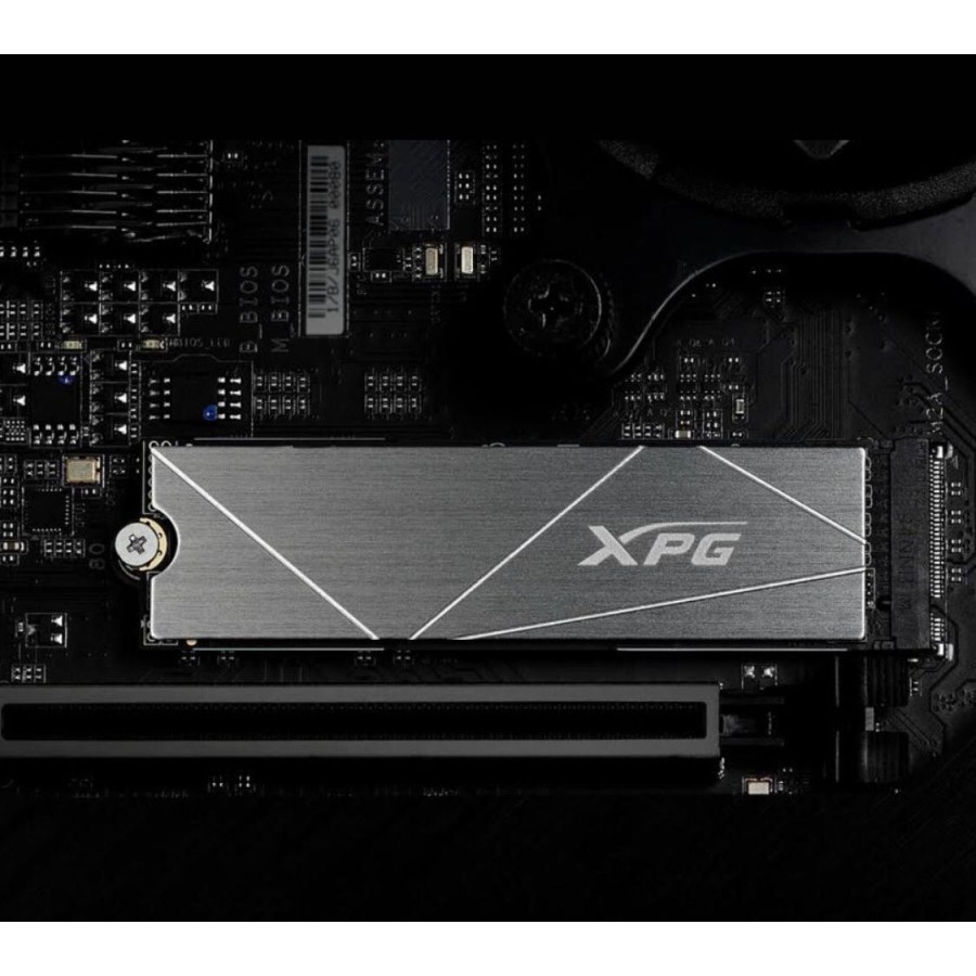 Adata XPG GAMMIX S50 Lite PCIe Gen4x4 M.2 2280 Solid State Drive