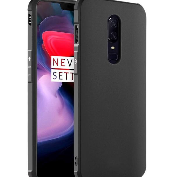 Case Oneplus 6 cocose original - casing cover oneplus 6 - Izhar.Farida