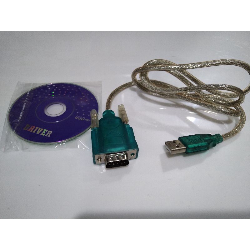 converter usb to db 9 serial