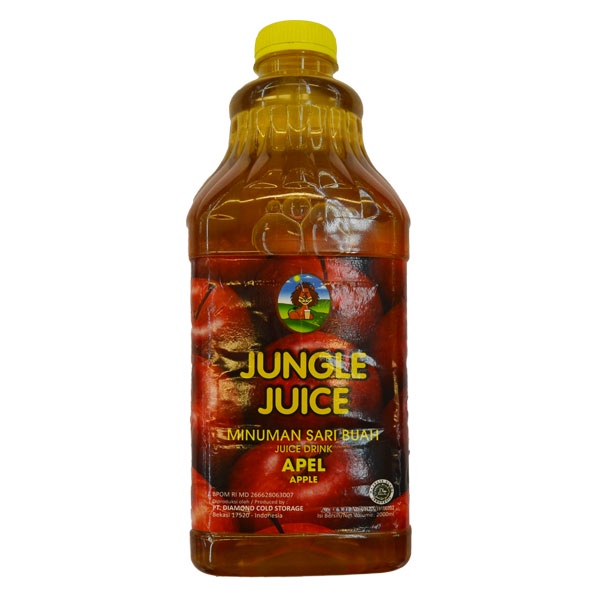 

JUNGLE JUICE APPLE 2 LT