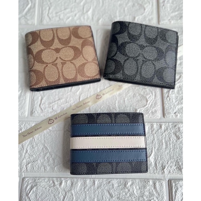Coach Men Wallet