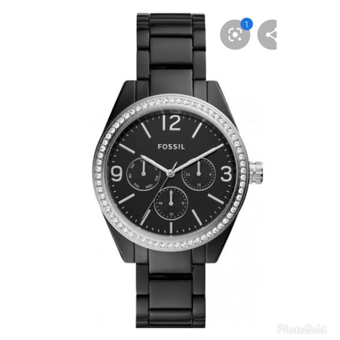 JAM TANGAN WANITA FOSSIL ORIGINAL - FOSSIL BQ3242