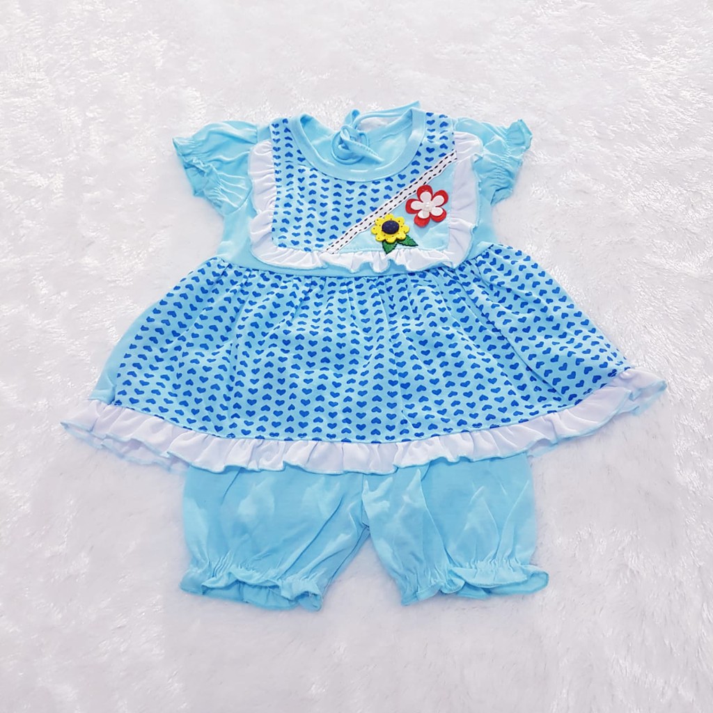 COD Bayar Ditempat Baju Baby / Baju Anak / Setelan Anak / Baby Alicia