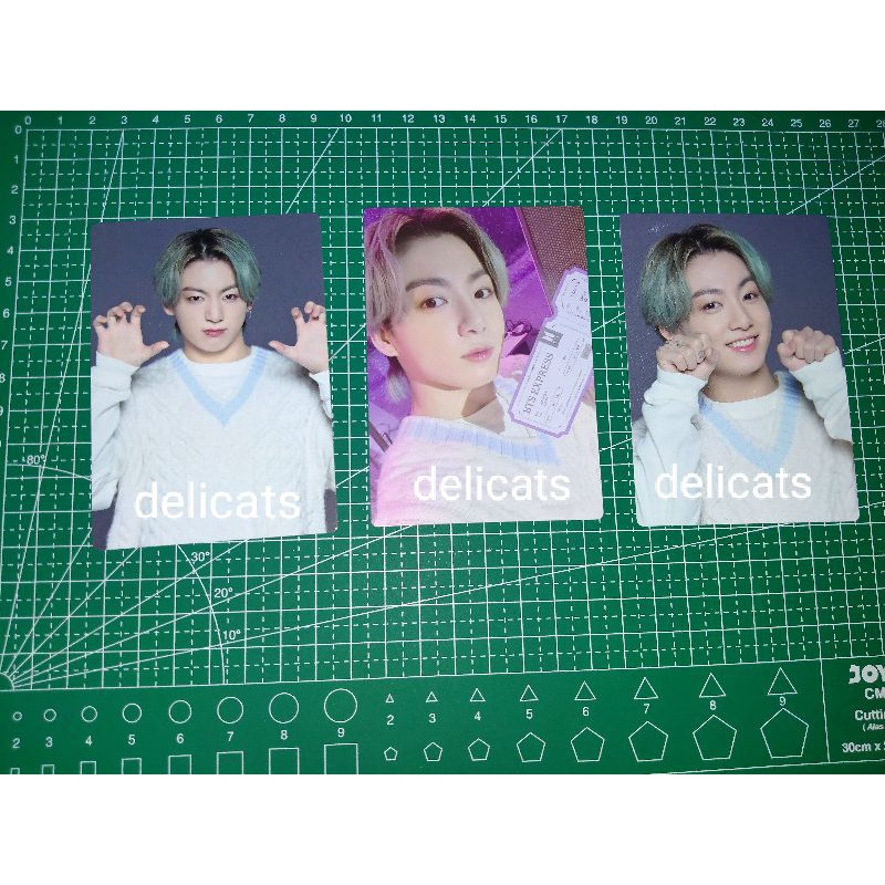 (BOOKED) MPC SOWOOZOO JUNGKOOK SPC MAUNG UNYEL