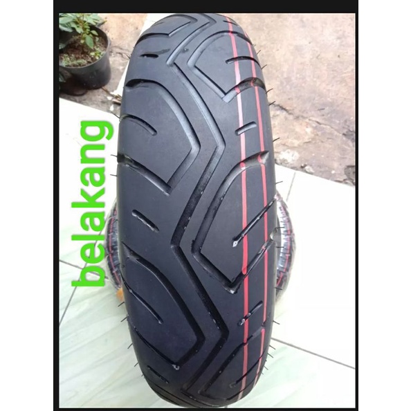 ban motor metik Yamaha nmax ukuran depan dan belakang Redy stok.