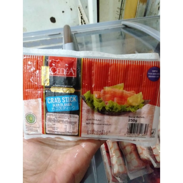 

CEDEA Crab Stick 250g