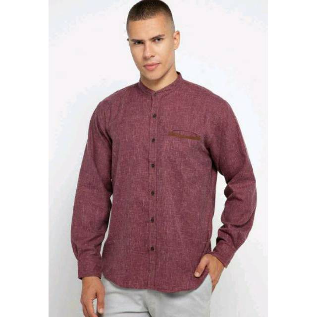 Kemeja koko pria Carvil original